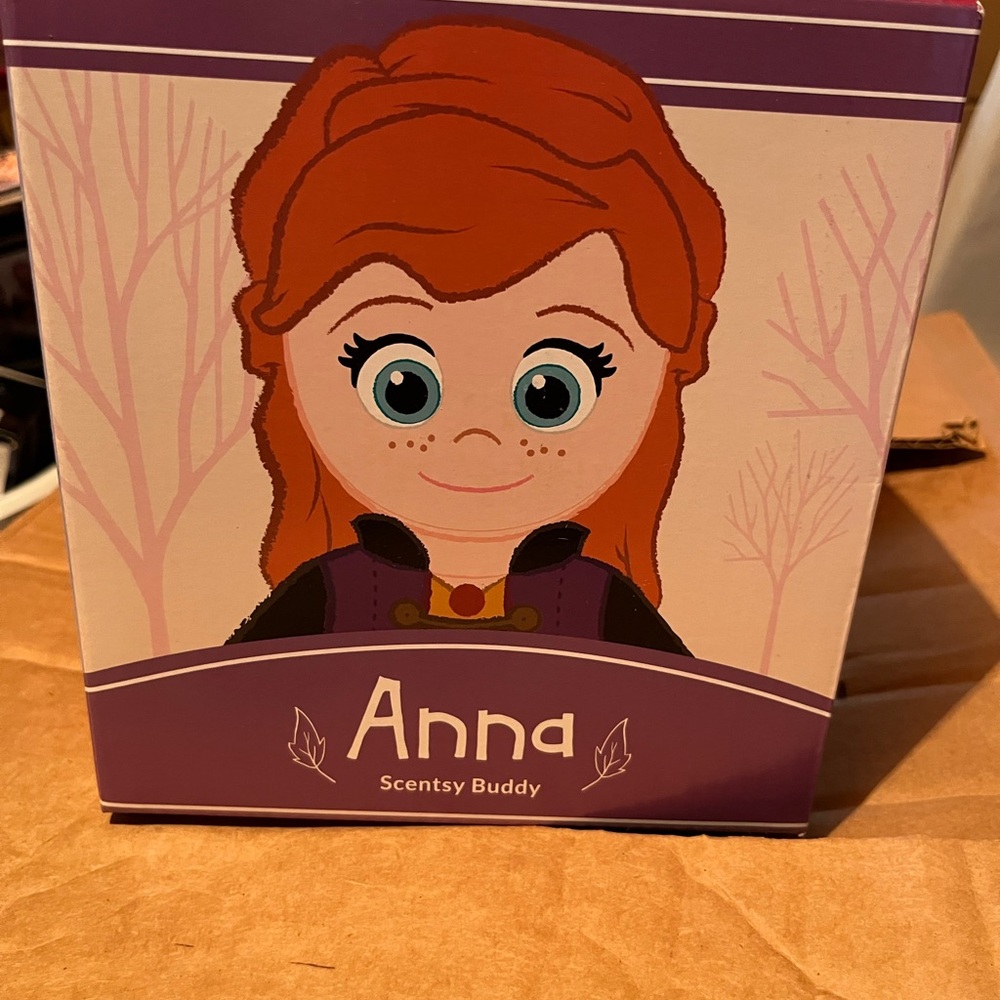 Scentsy Buddy Anna